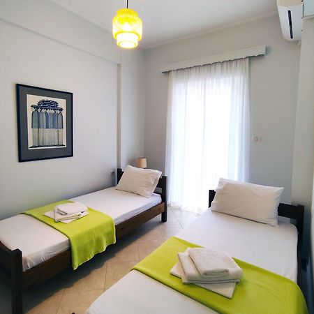 Comfy Hill Apartments Saranda Dış mekan fotoğraf