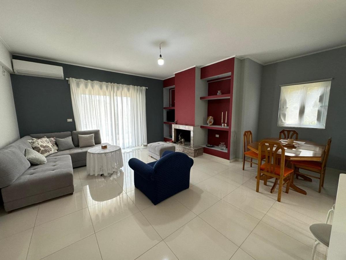 Comfy Hill Apartments Saranda Dış mekan fotoğraf