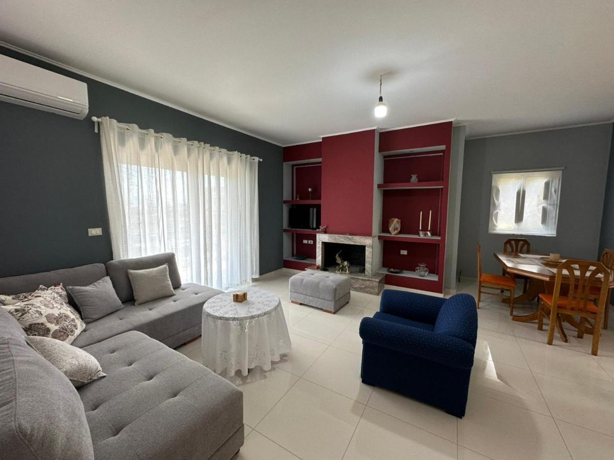 Comfy Hill Apartments Saranda Dış mekan fotoğraf