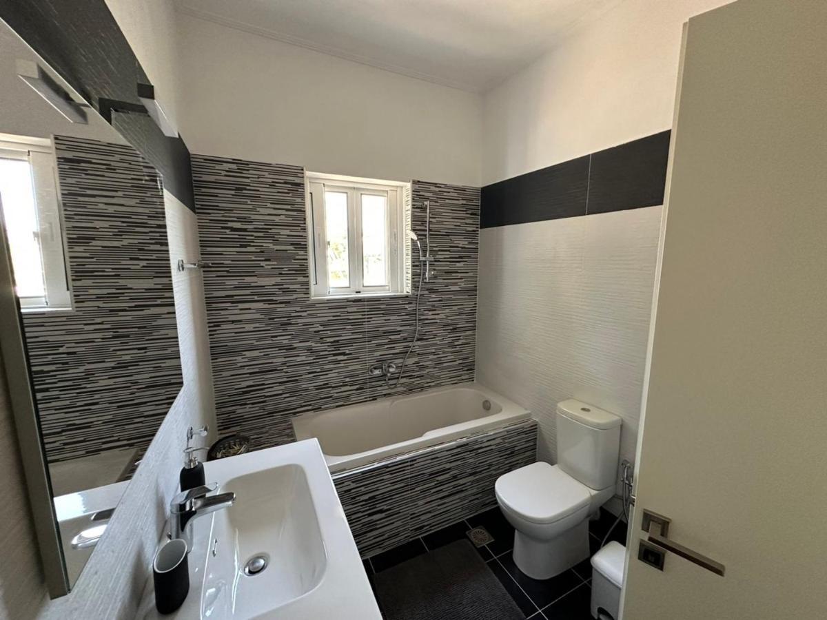 Comfy Hill Apartments Saranda Dış mekan fotoğraf
