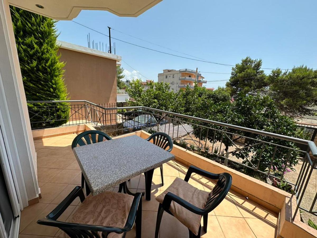 Comfy Hill Apartments Saranda Dış mekan fotoğraf
