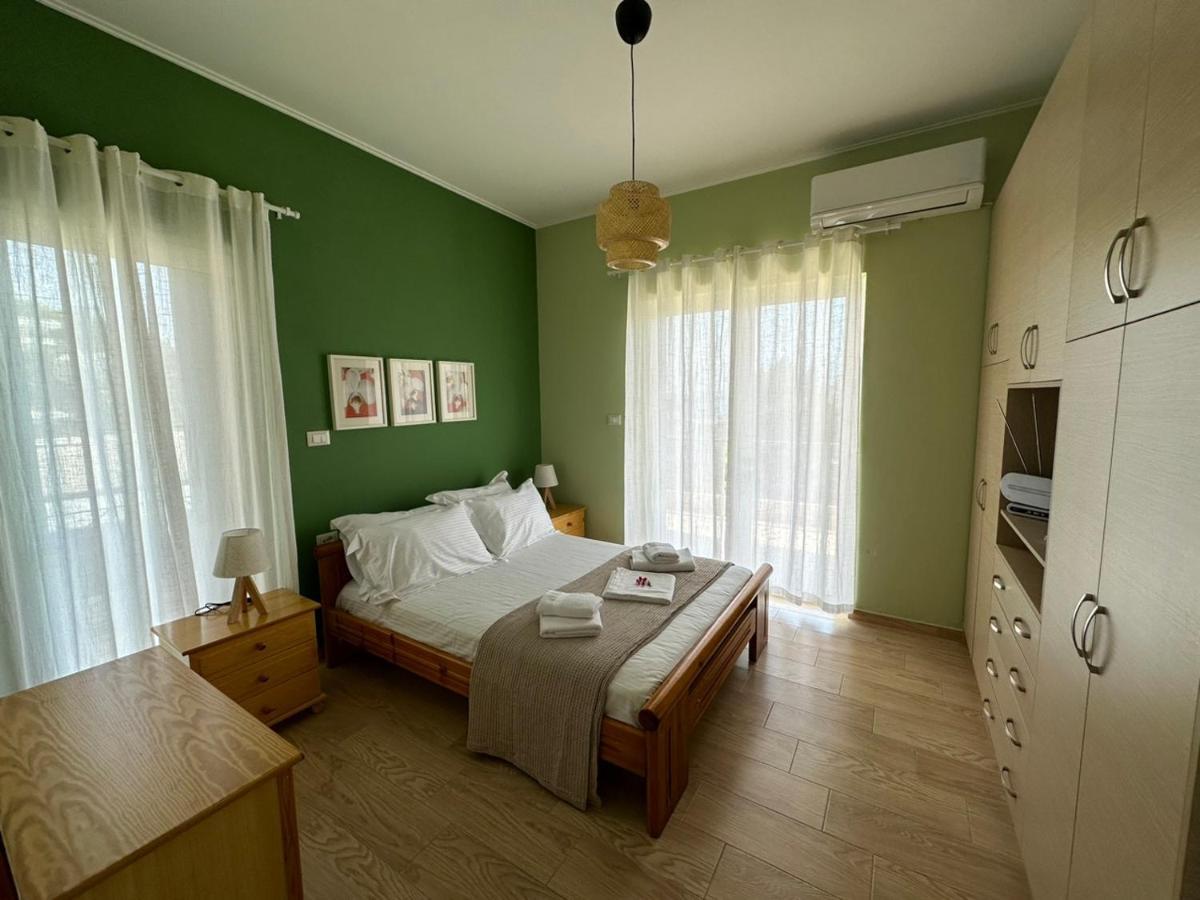 Comfy Hill Apartments Saranda Dış mekan fotoğraf