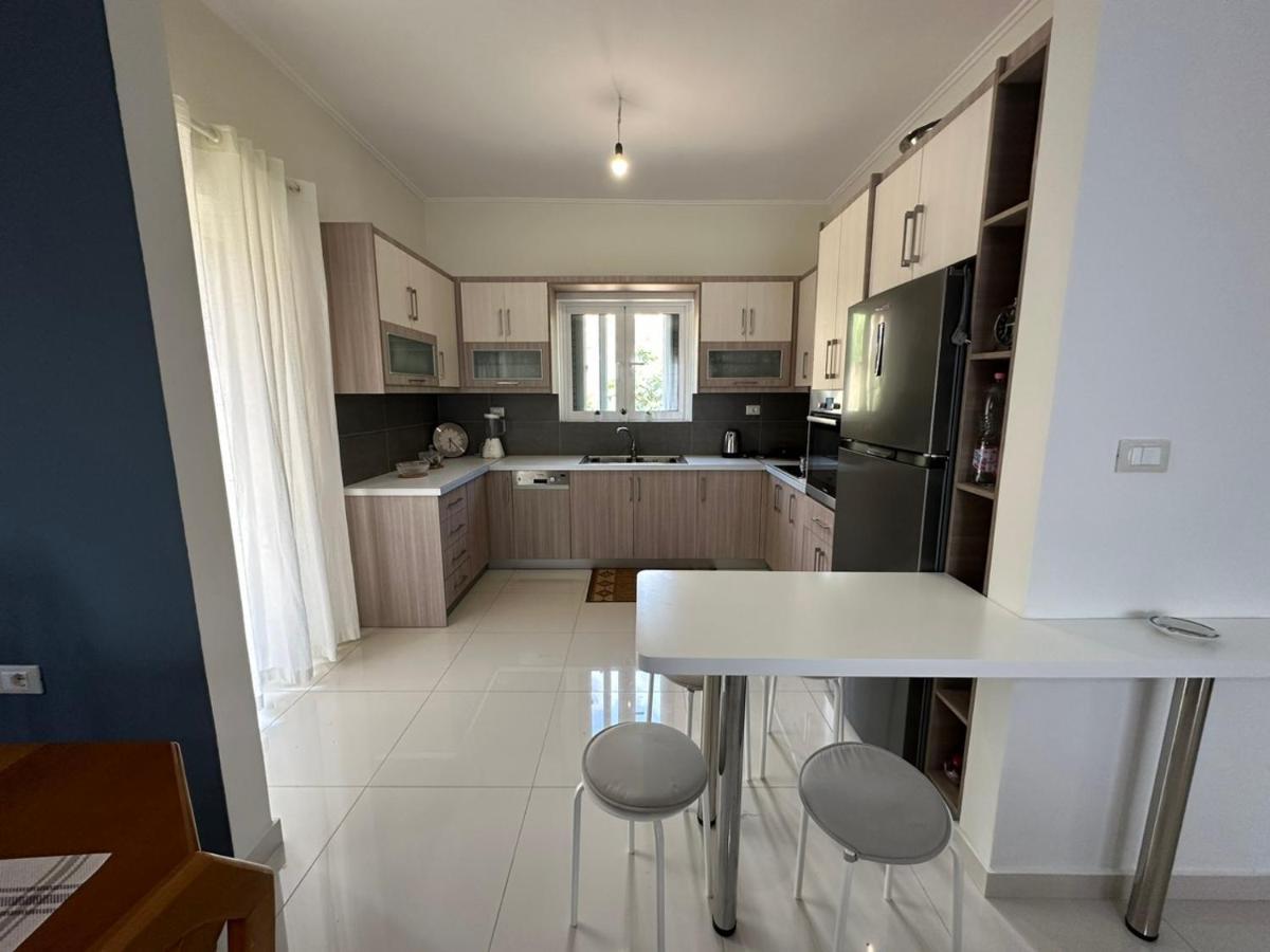 Comfy Hill Apartments Saranda Dış mekan fotoğraf