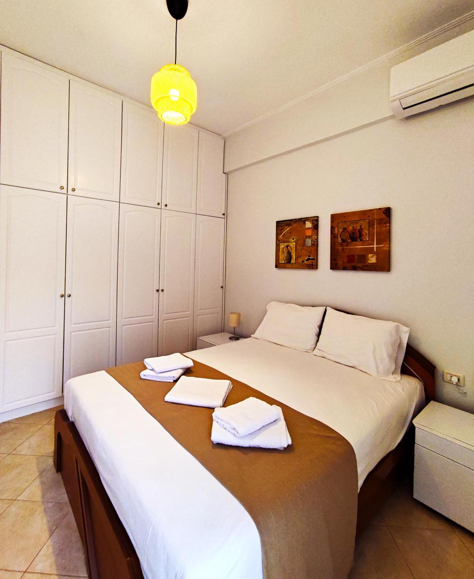 Comfy Hill Apartments Saranda Dış mekan fotoğraf