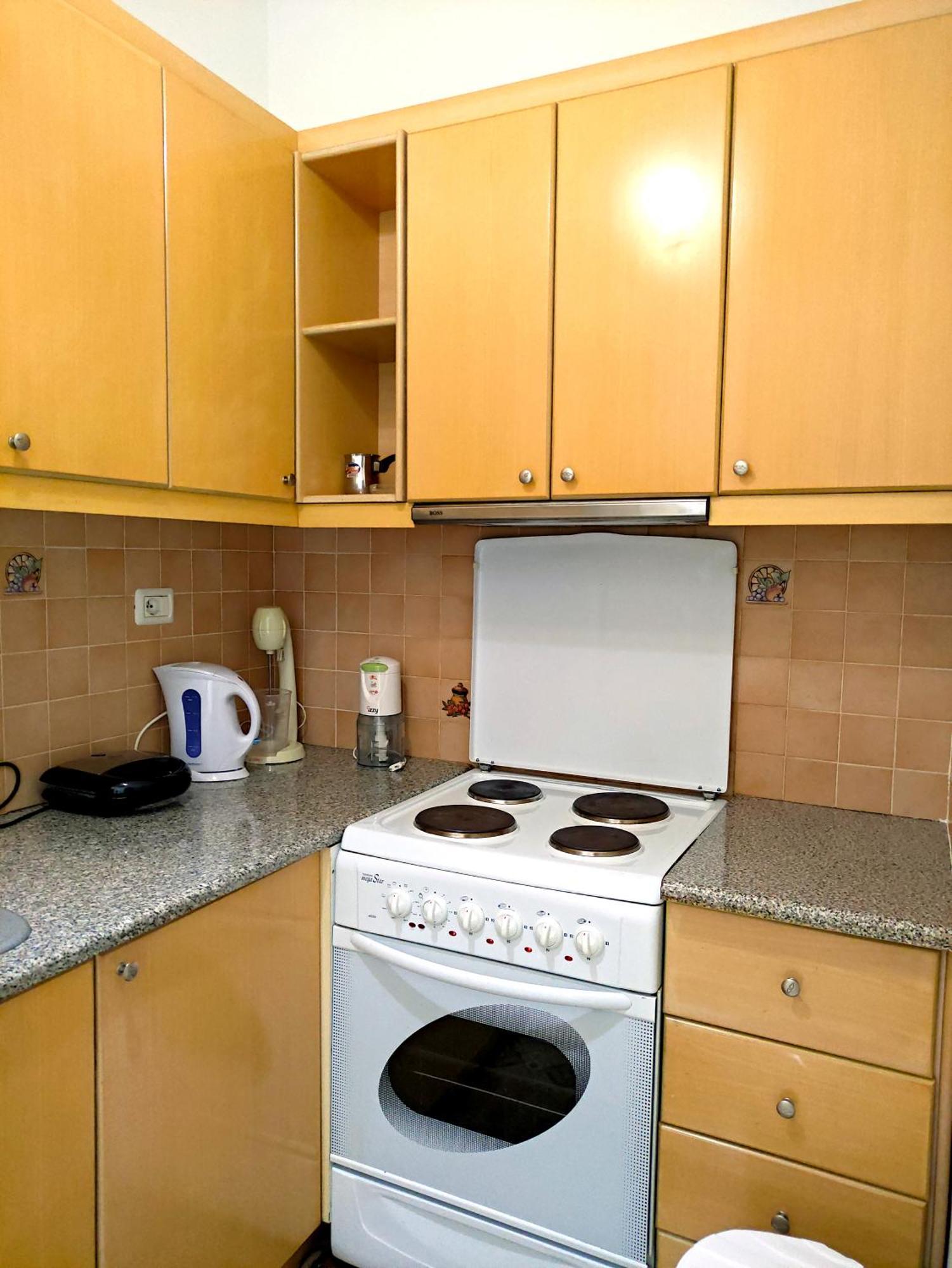 Comfy Hill Apartments Saranda Dış mekan fotoğraf