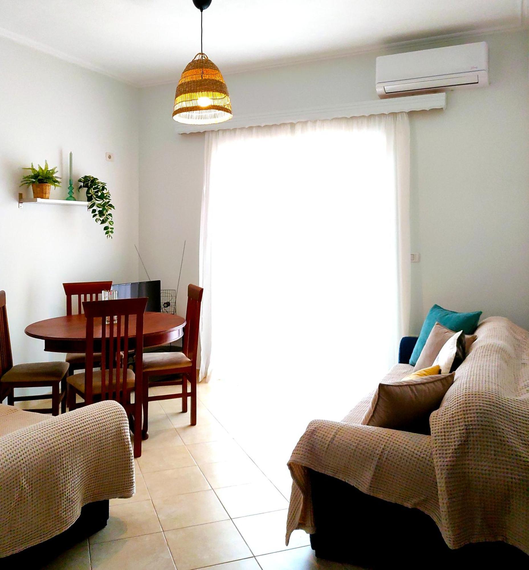 Comfy Hill Apartments Saranda Dış mekan fotoğraf