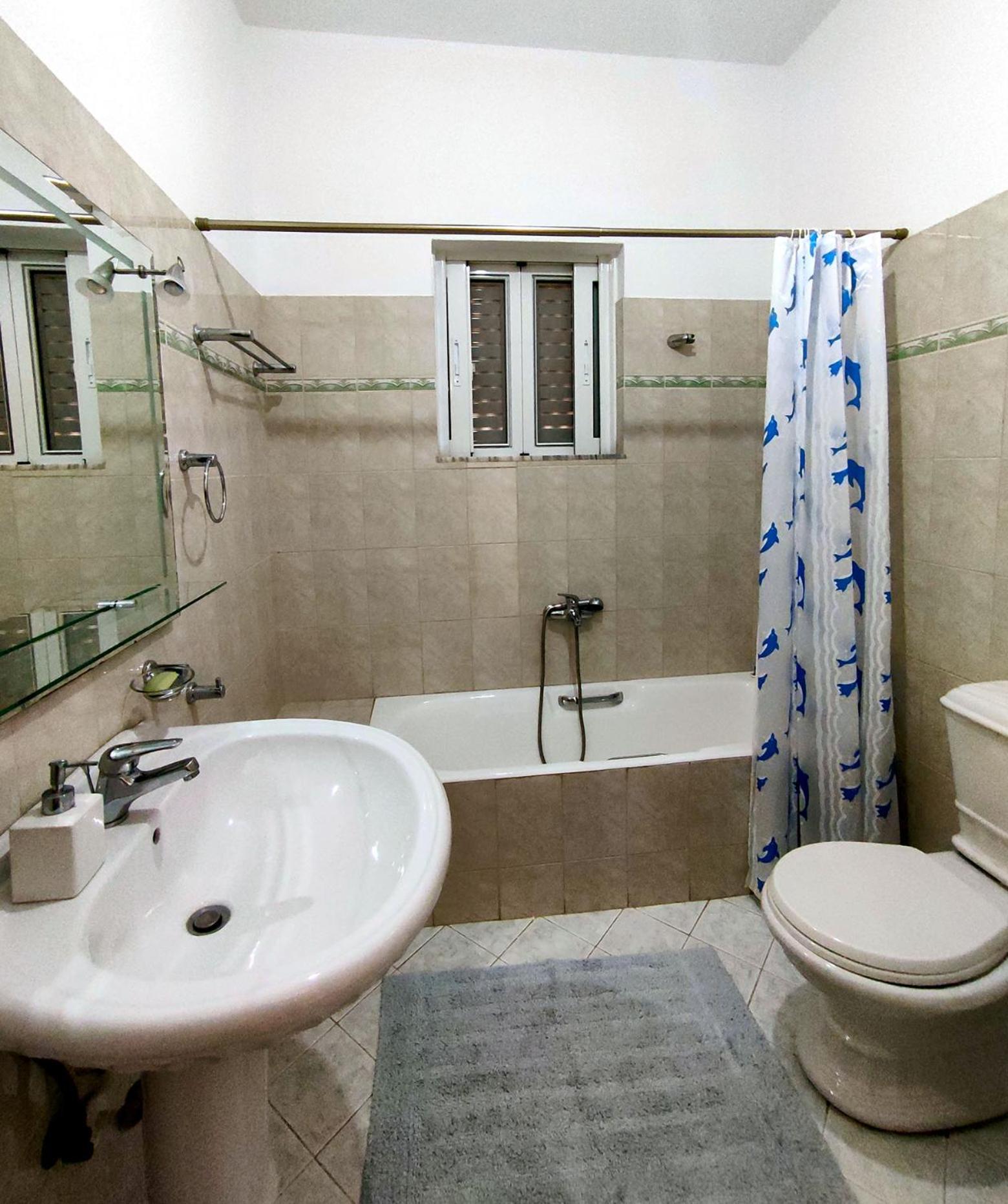 Comfy Hill Apartments Saranda Dış mekan fotoğraf
