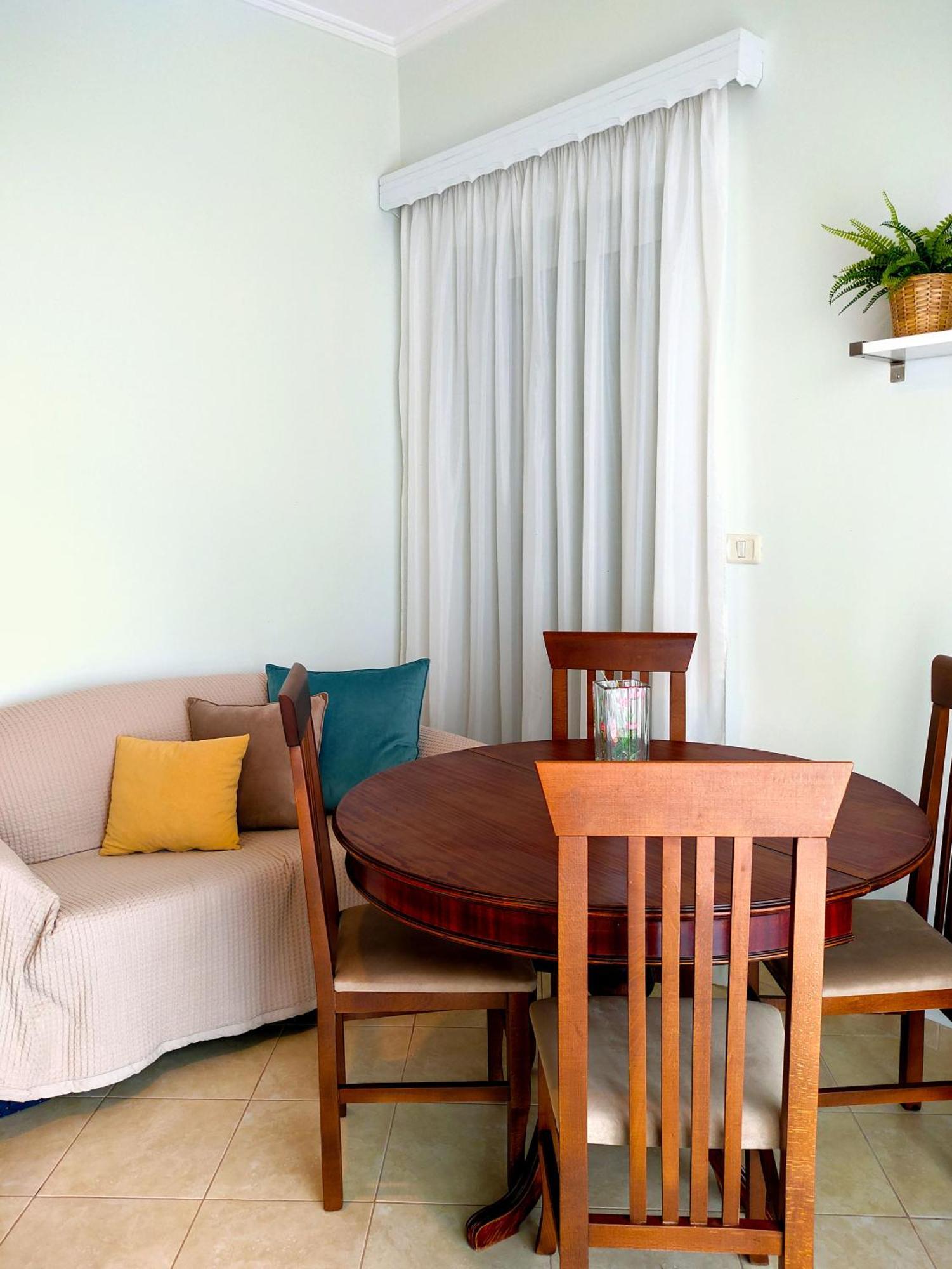 Comfy Hill Apartments Saranda Dış mekan fotoğraf