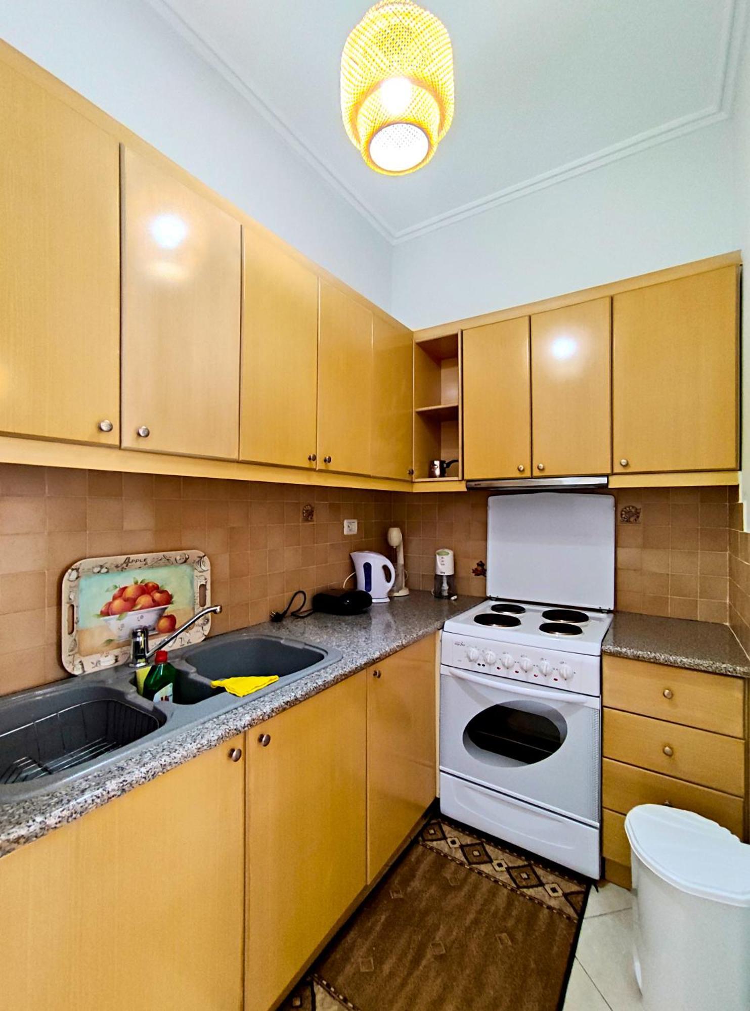 Comfy Hill Apartments Saranda Dış mekan fotoğraf