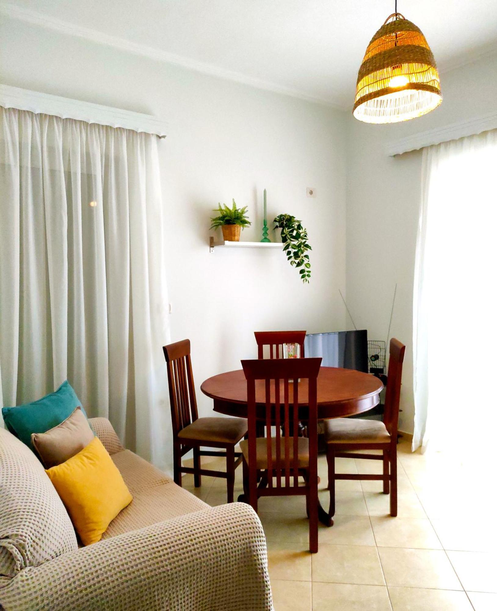 Comfy Hill Apartments Saranda Dış mekan fotoğraf