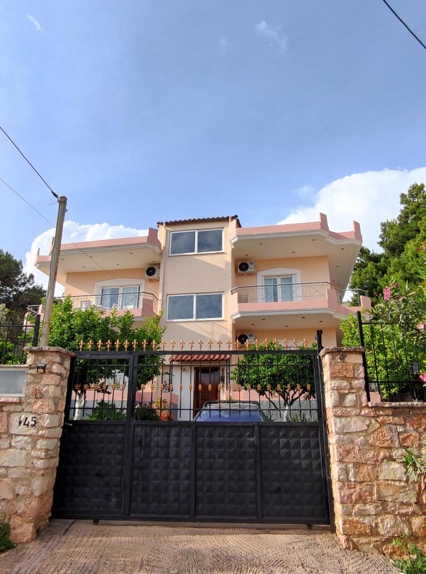Comfy Hill Apartments Saranda Dış mekan fotoğraf