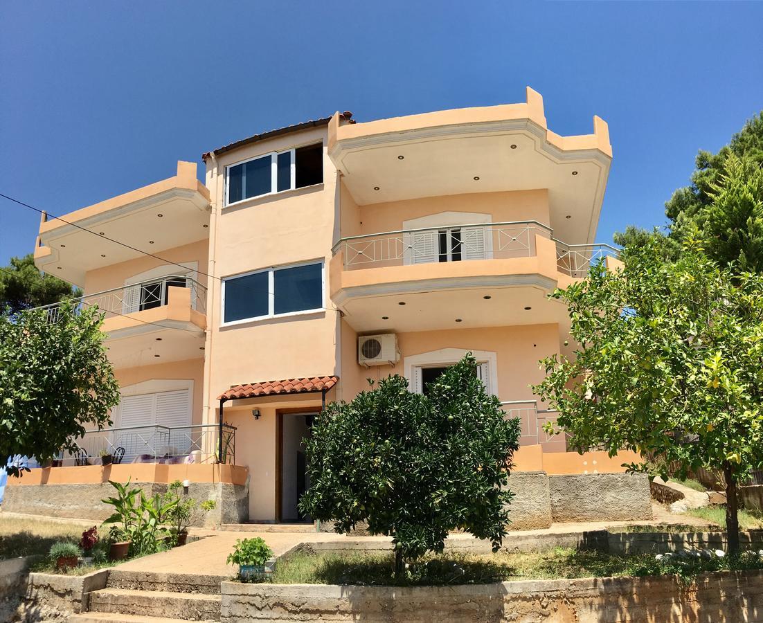 Comfy Hill Apartments Saranda Dış mekan fotoğraf