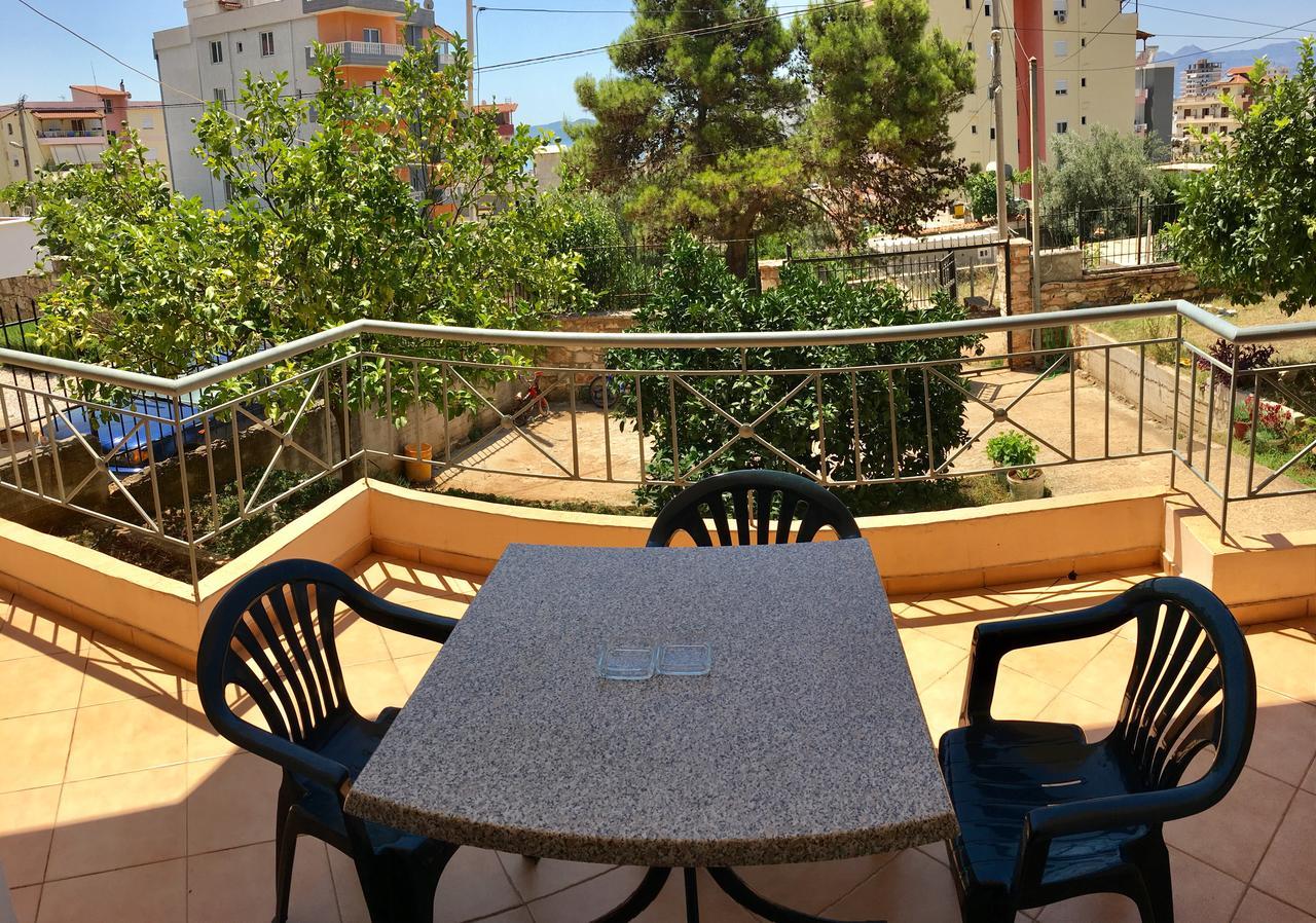 Comfy Hill Apartments Saranda Dış mekan fotoğraf